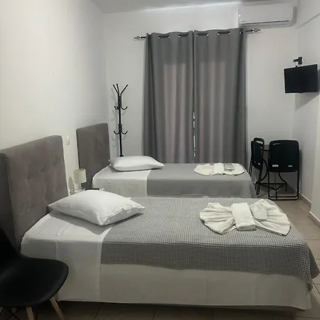 Villa Tania R Guest house *